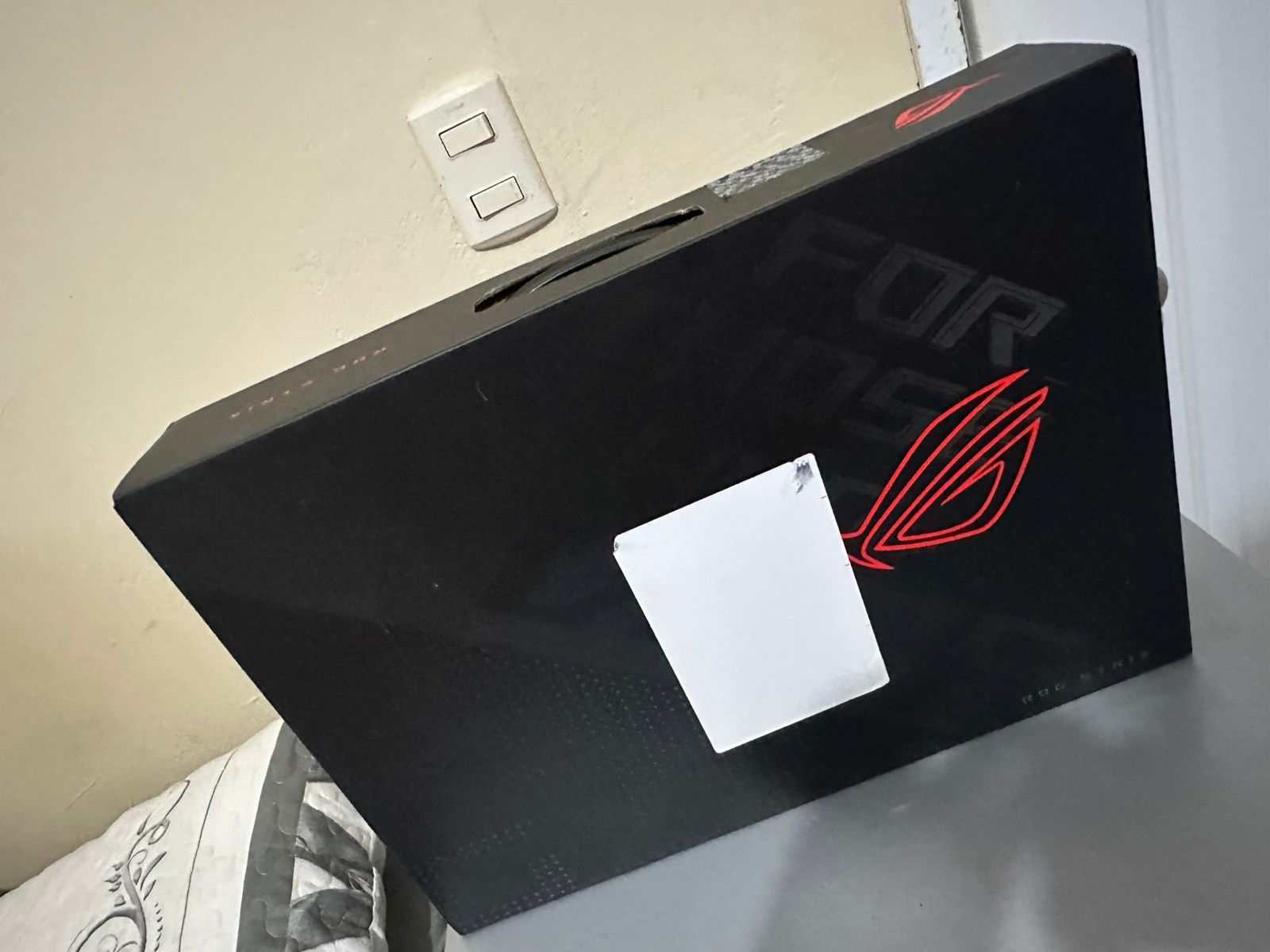LAPTOP GAMING ASUS ROG R7 3060 / STRIX G15 - 15.6 WQHD VIDEO RTX 3060  Foto 7256978-1.jpg