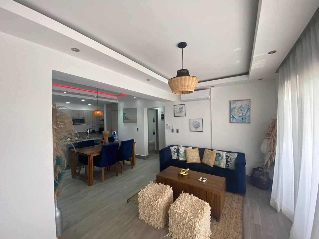 Vendo apartamento Amueblado en Juan Dolio  Foto 7257004-2.jpg