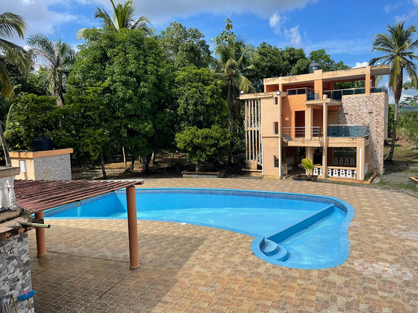 Vendo Villa 2 CASAS PISCINA  AREA DE JUEGOS con 112 Tareas en El Cruce Foto 7257050-15.jpg