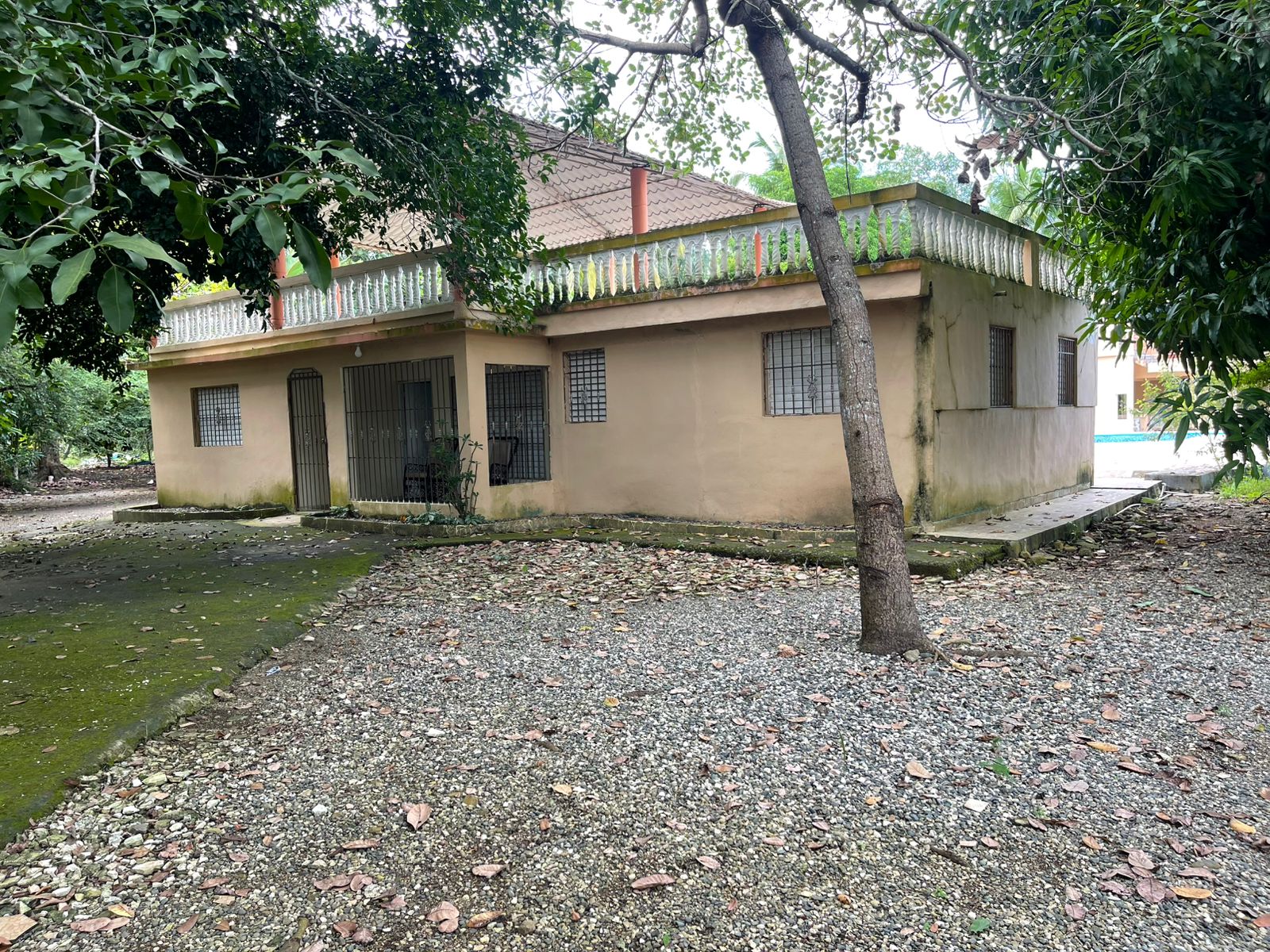 Vendo Villa 2 CASAS PISCINA  AREA DE JUEGOS con 112 Tareas en El Cruce Foto 7257050-5.jpg