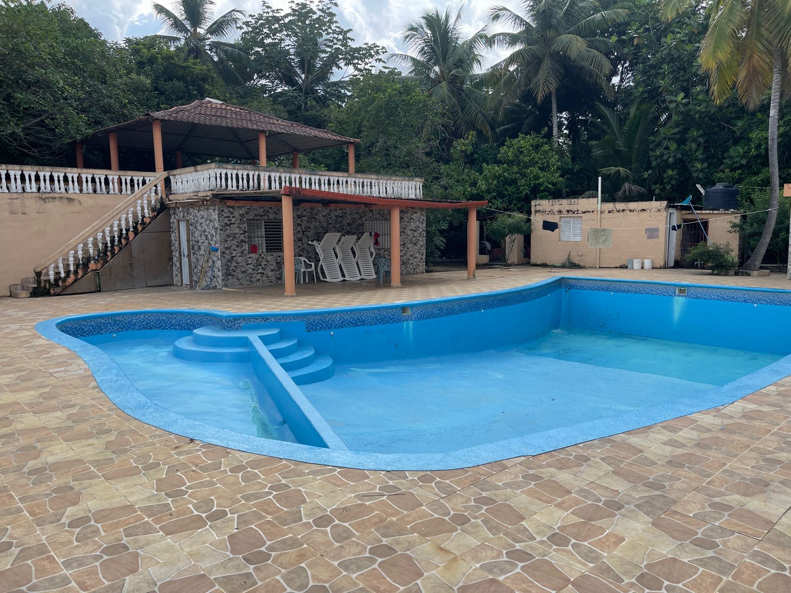 Vendo Villa 2 CASAS PISCINA  AREA DE JUEGOS con 112 Tareas en El Cruce Foto 7257050-7.jpg