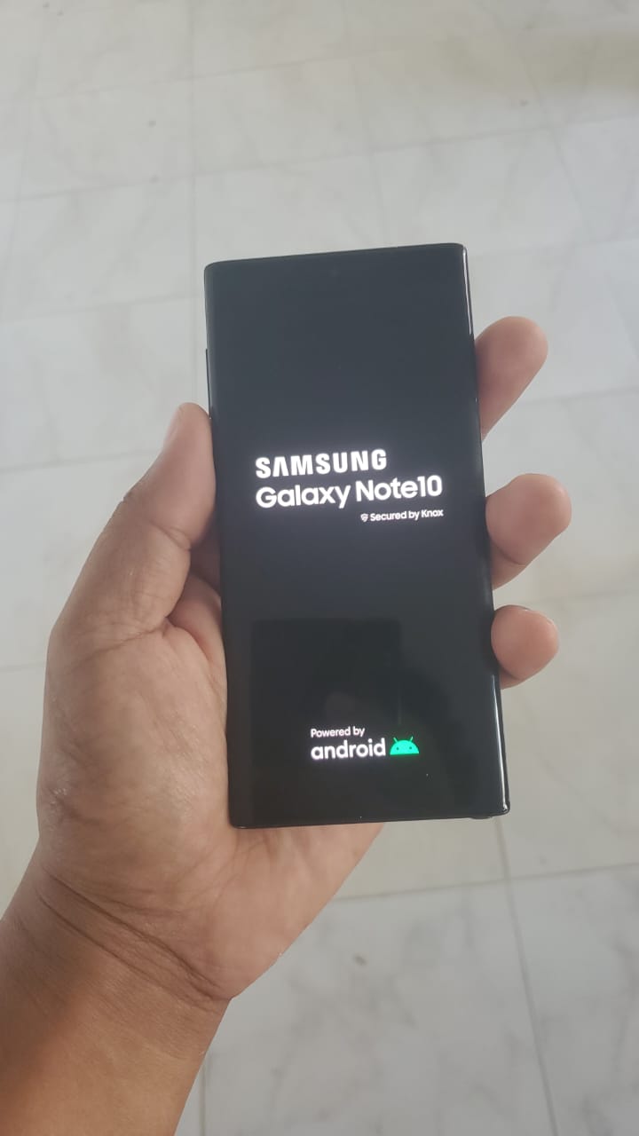 VENDO SAMSUNG NOTE 10 Foto 7257067-2.jpg