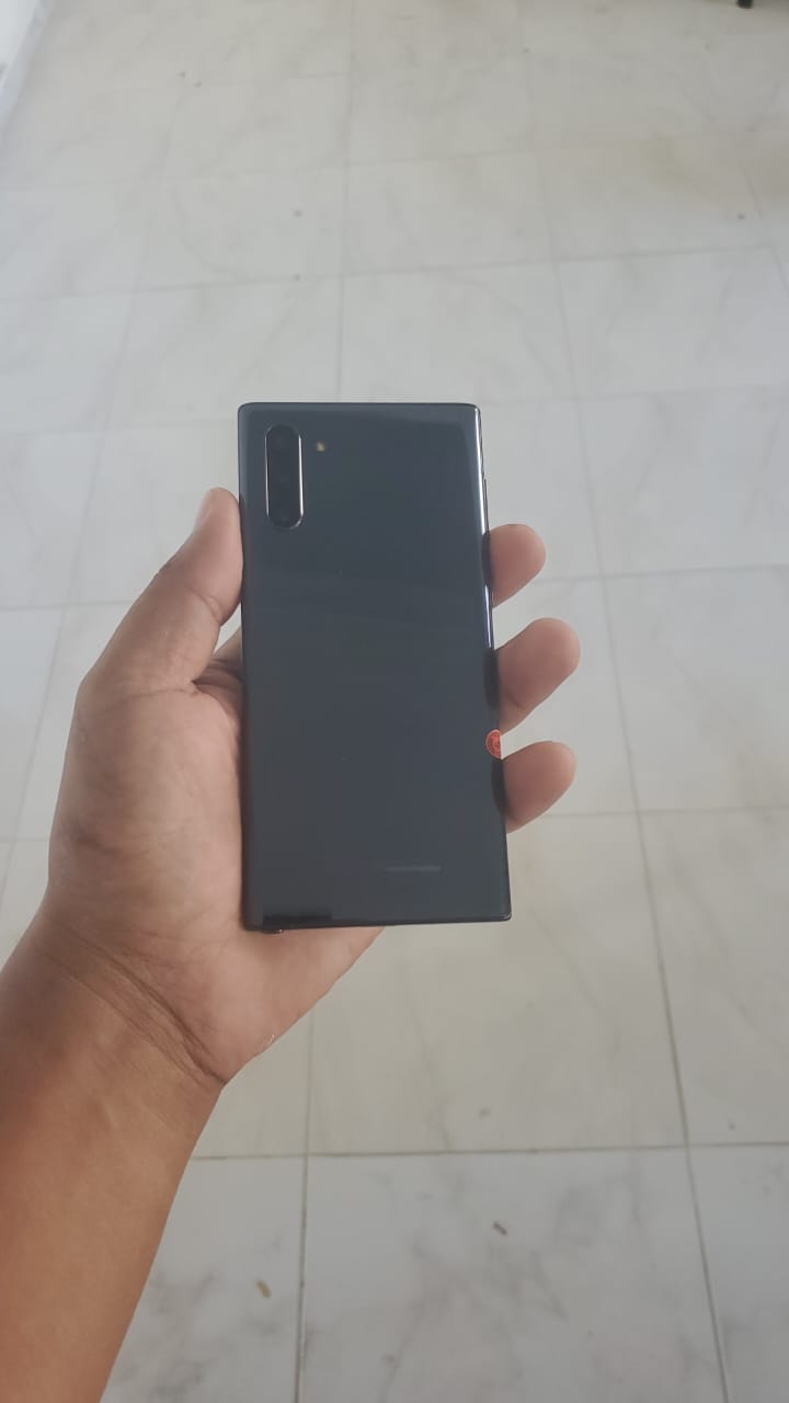 VENDO SAMSUNG NOTE 10 Foto 7257067-4.jpg