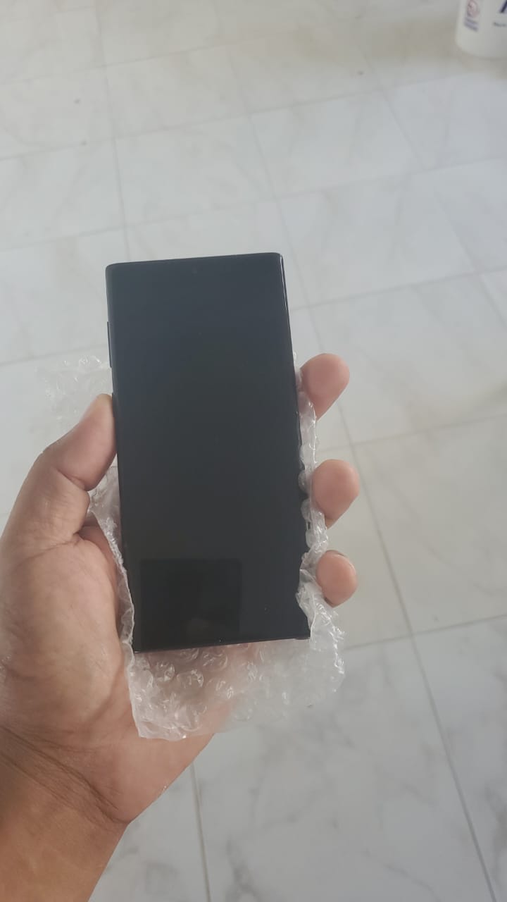 VENDO SAMSUNG NOTE 10 Foto 7257067-5.jpg