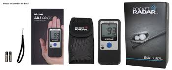 Radar para Baseball professional /Ball Coach Radar Ball Coach Radar Foto 7257074-2.jpg