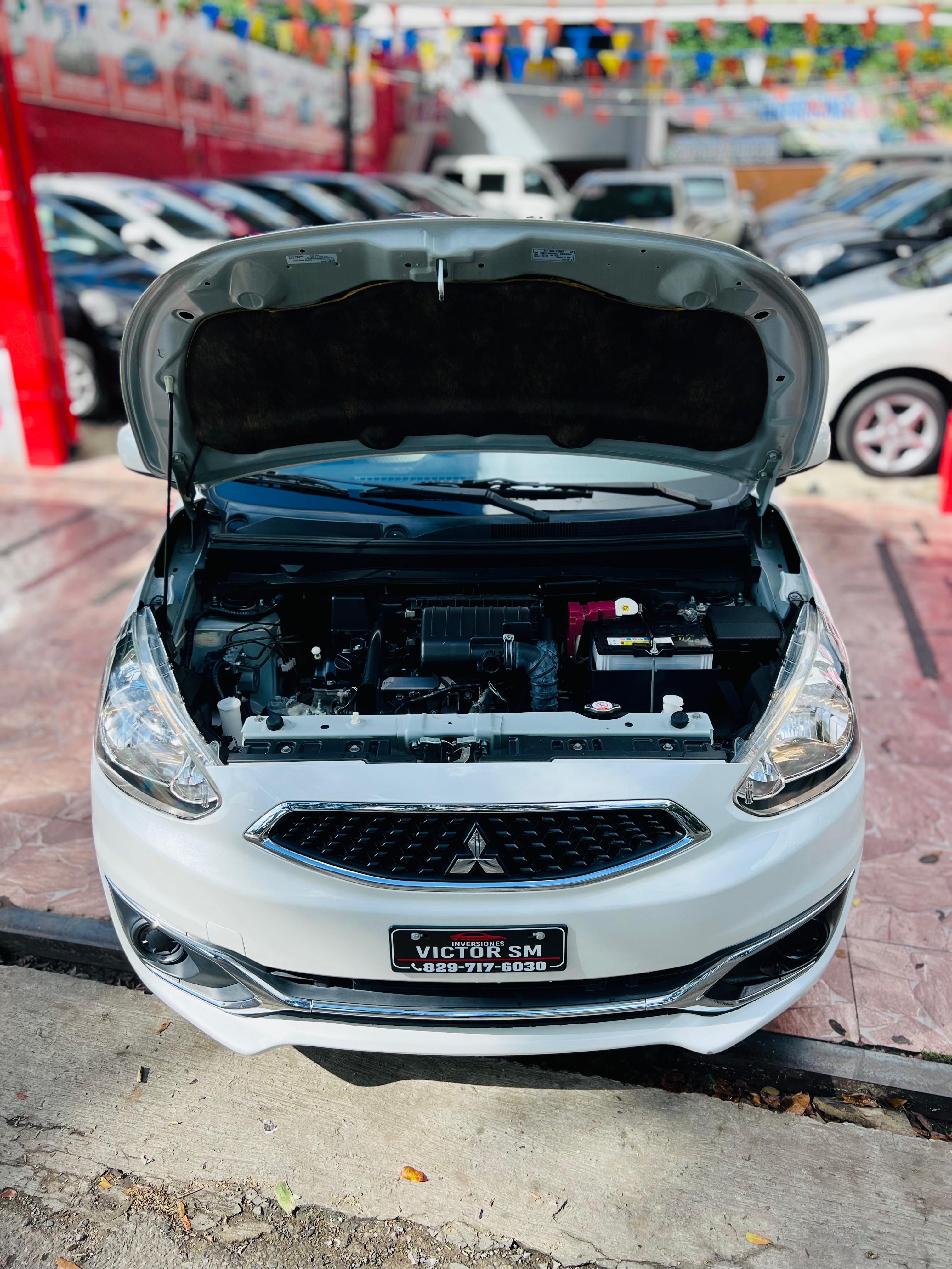 MITSUBISHI MIRAGE Foto 7257089-3.jpg