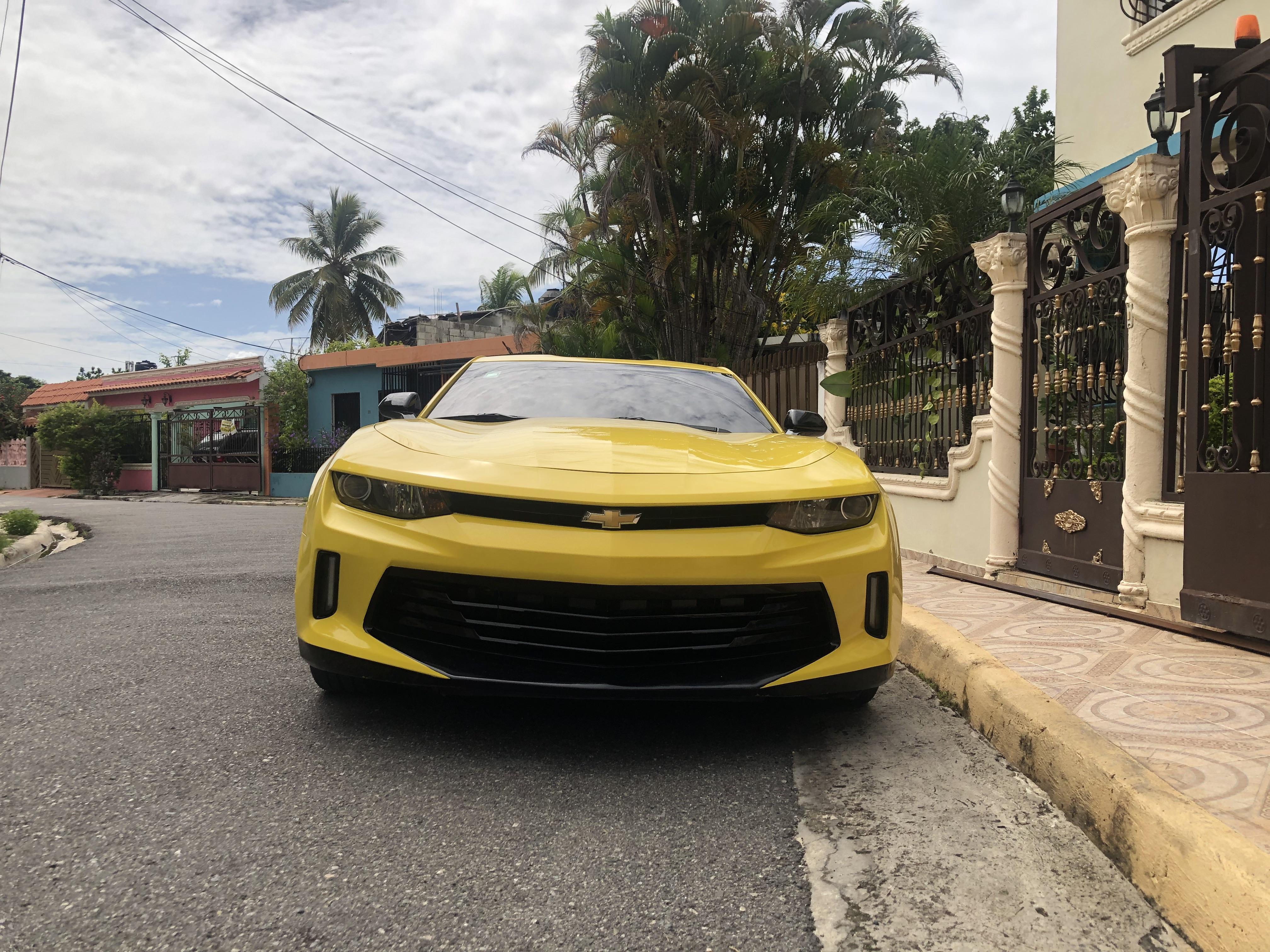 Chevrolet camaro 2016 1LT Foto 7257099-2.jpg