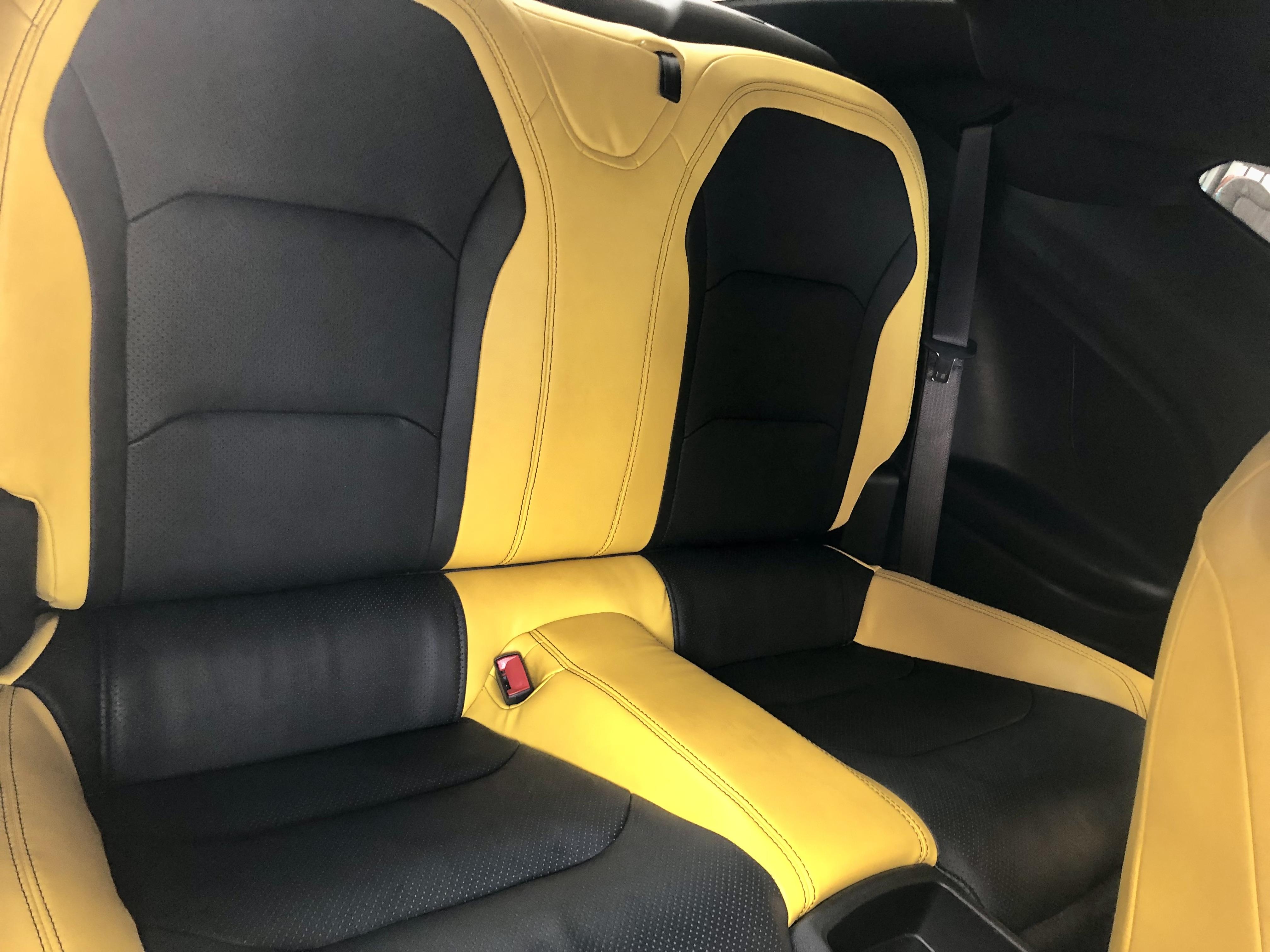 Chevrolet camaro 2016 1LT Foto 7257099-6.jpg