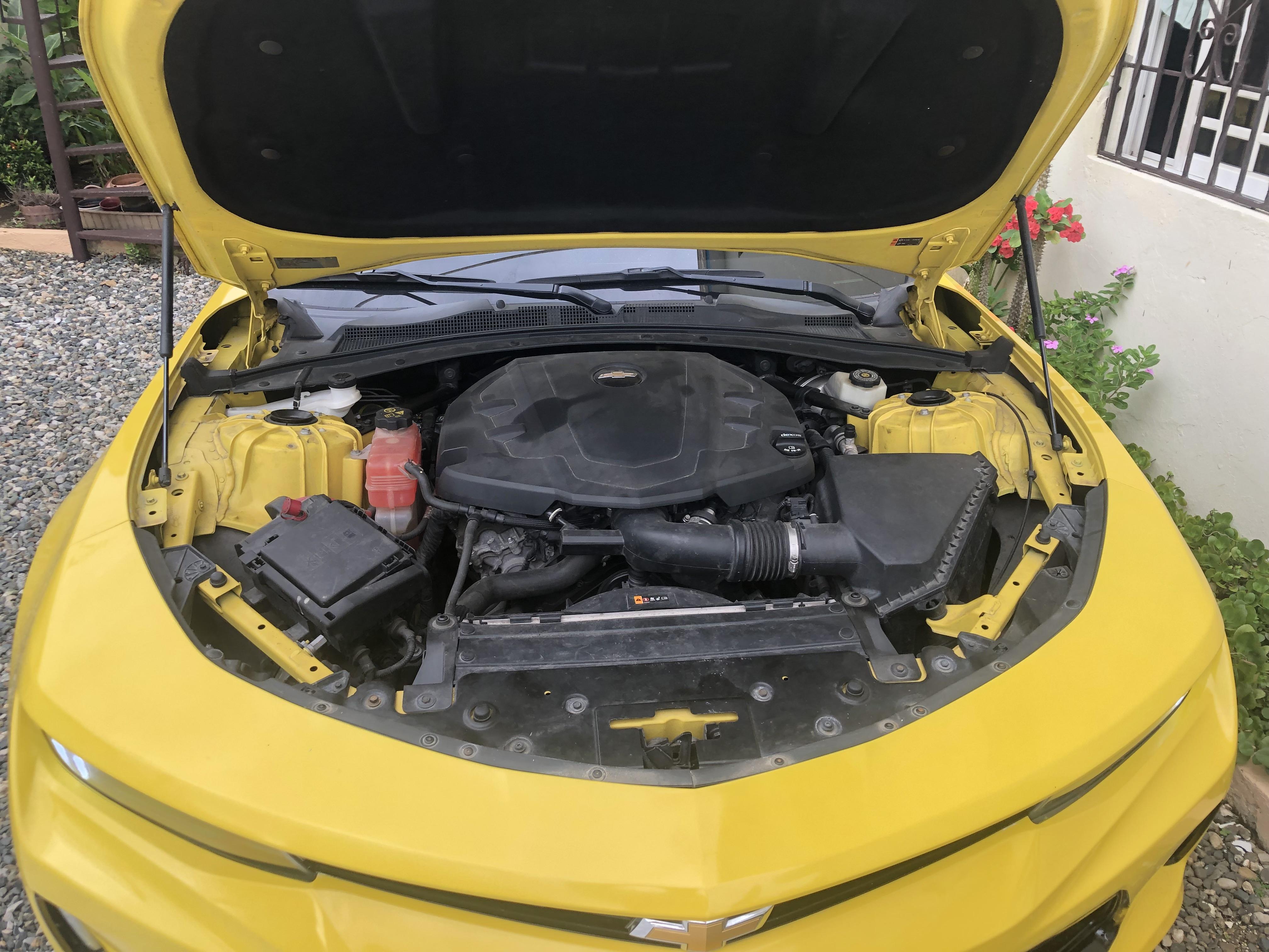 Chevrolet camaro 2016 1LT Foto 7257099-8.jpg