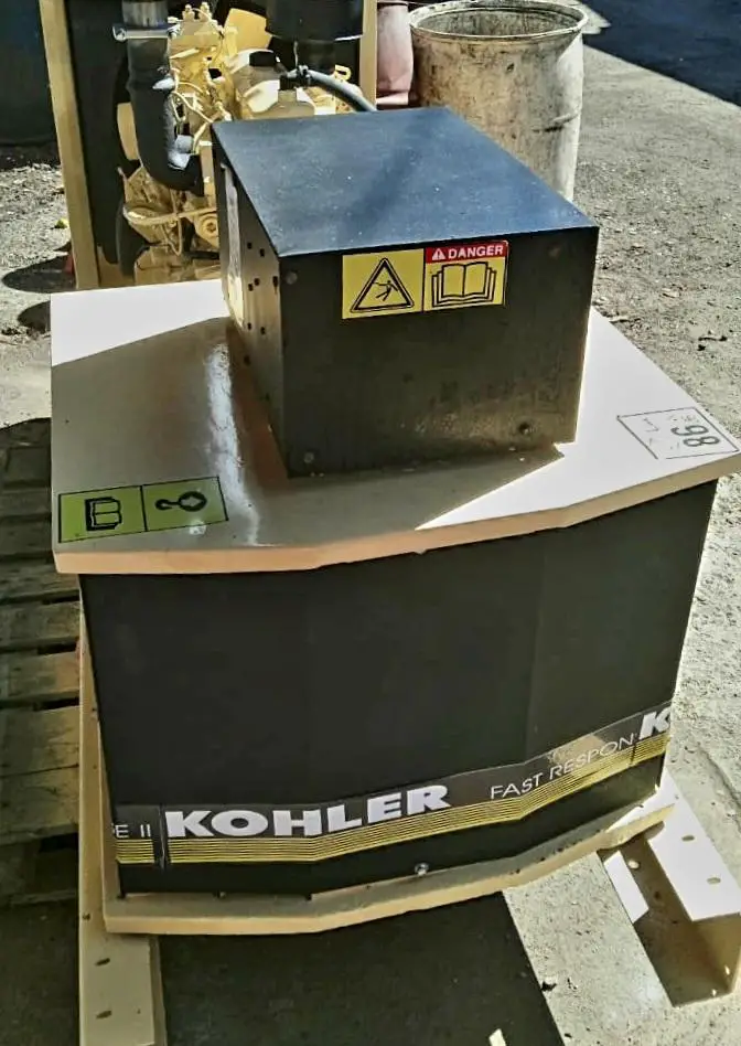 PLANTA ELÉCTRICA KOHLER DE 30 KW DISPONIBLE ???? Foto 7257138-4.jpg