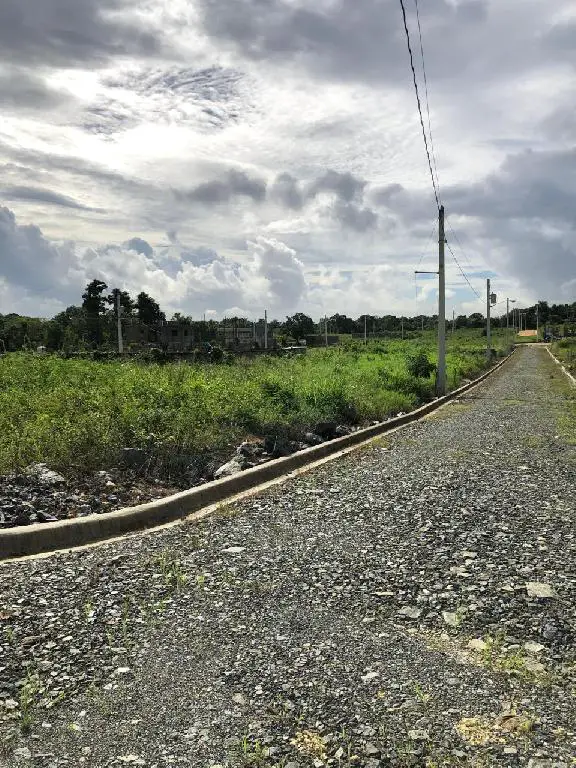 tu terreno con titulo a minutos del metro en santo domingo norte Foto 7257175-1.jpg