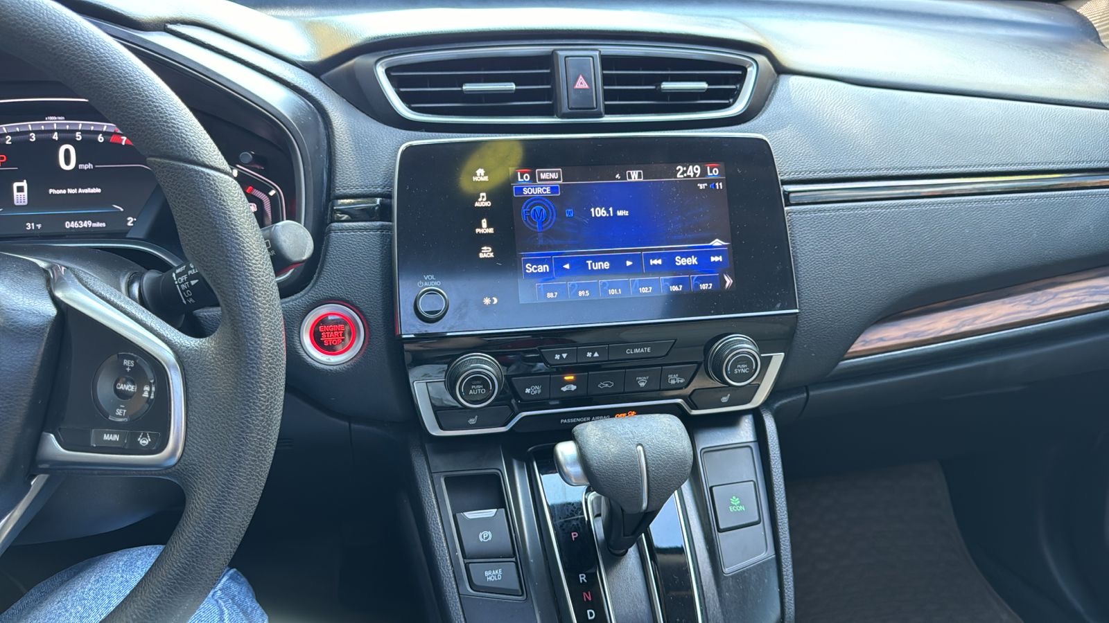 Honda crv 2018 4w Foto 7257200-5.jpg