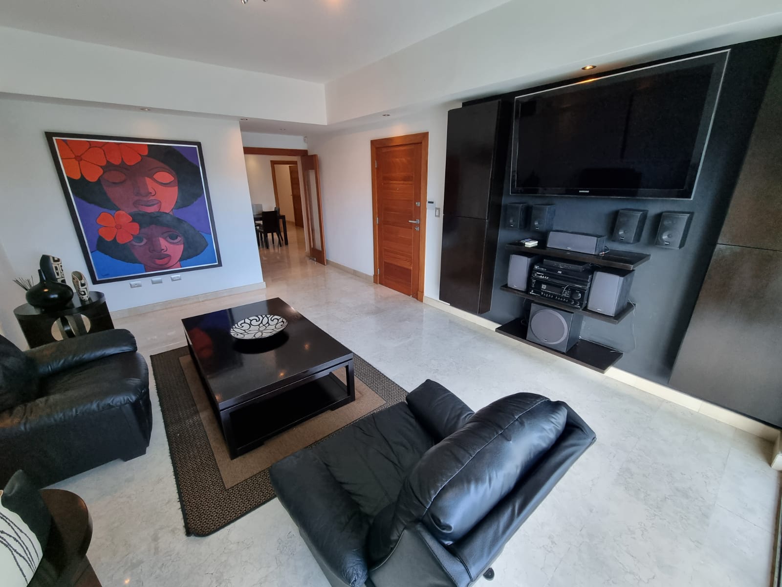 Apartamento Amueblado en Alquiler en Los Cacicazgos  Foto 7257201-5.jpg