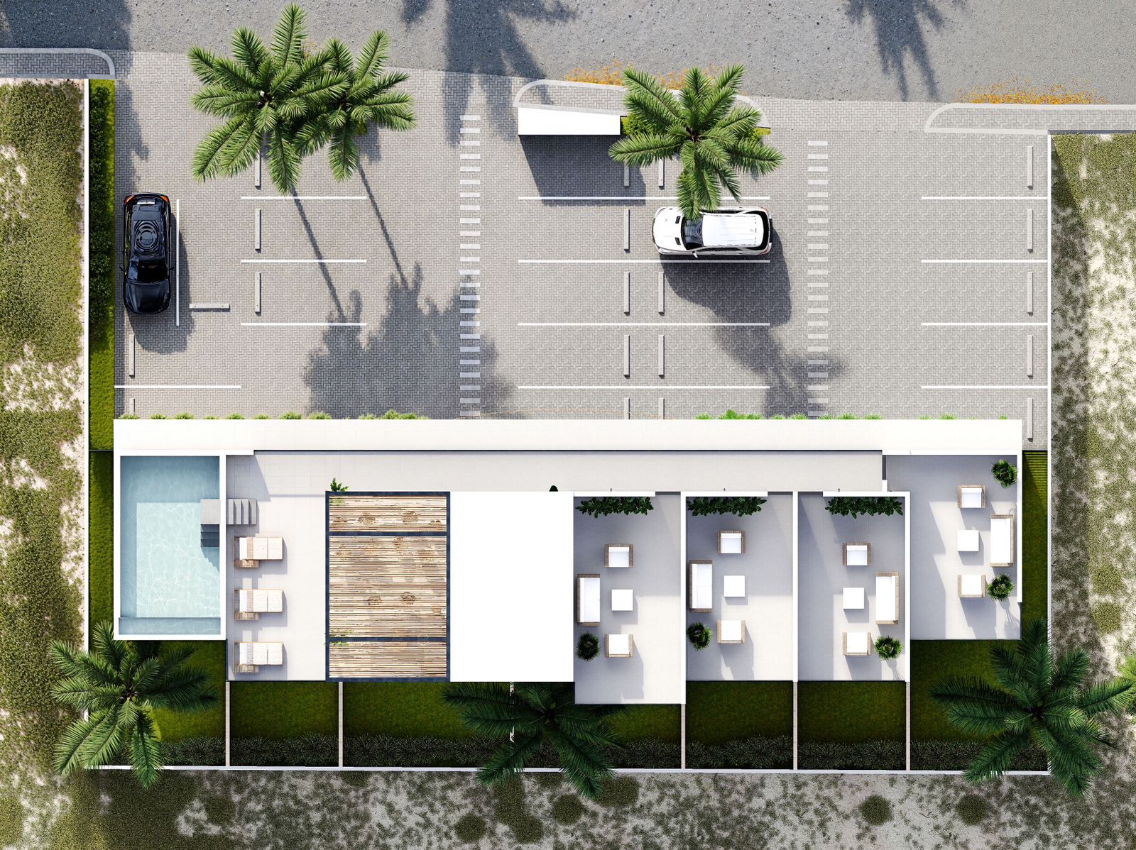 Apartamentos en venta en Cabarete Puerto Plata 1 habitación Foto 7257251-2.jpg