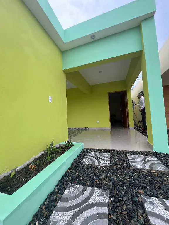 VENTA DE UNA ESPLENDIDA CASA EN RESIDENCIAL EN PRECIO FAVORABLE EN RD. Foto 7257341-1.jpg