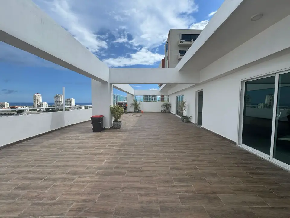 Alquilo Apartamento de 60 mts2 en Bella Vista Santo Domingo Foto 7257352-6.jpg