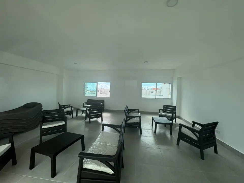 Alquilo Apartamento de 60 mts2 en Bella Vista Santo Domingo Foto 7257352-7.jpg
