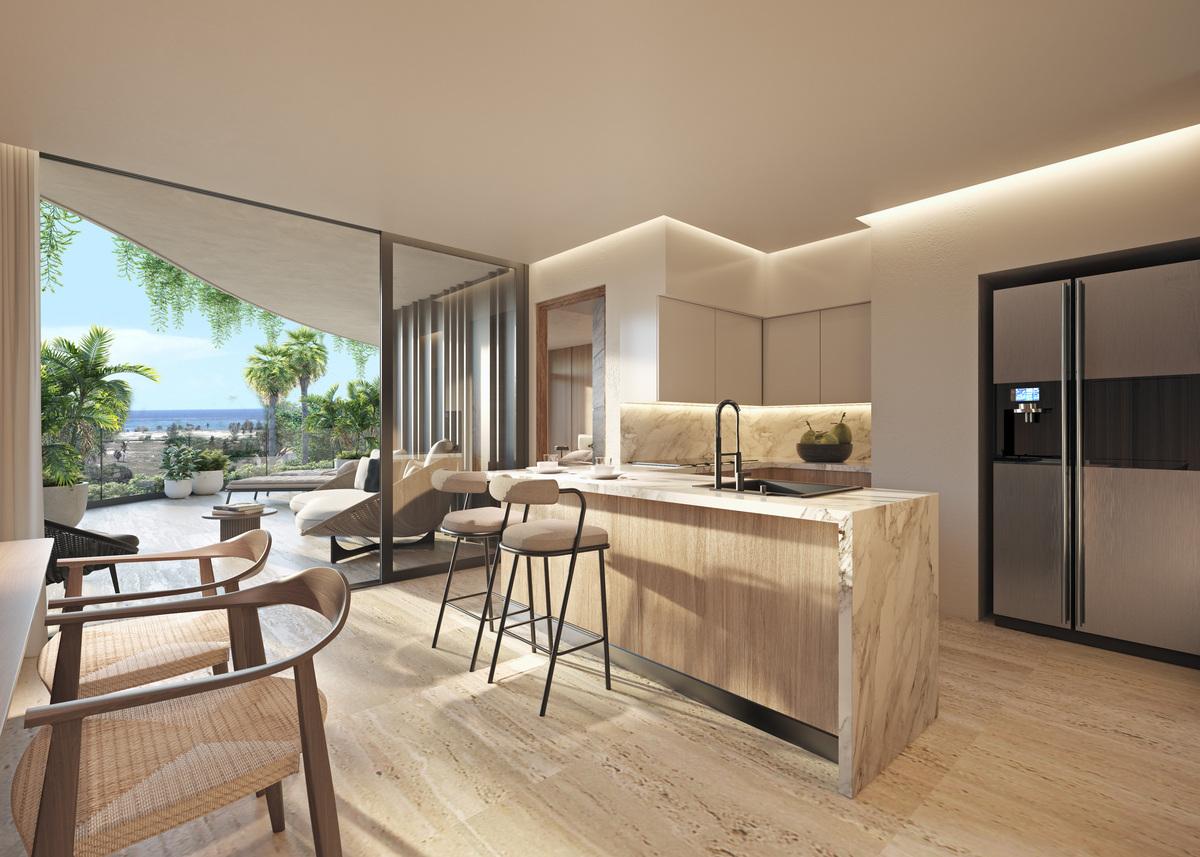 Apartamento en venta en Cap Cana de 3 habitaciones Foto 7257359-10.jpg