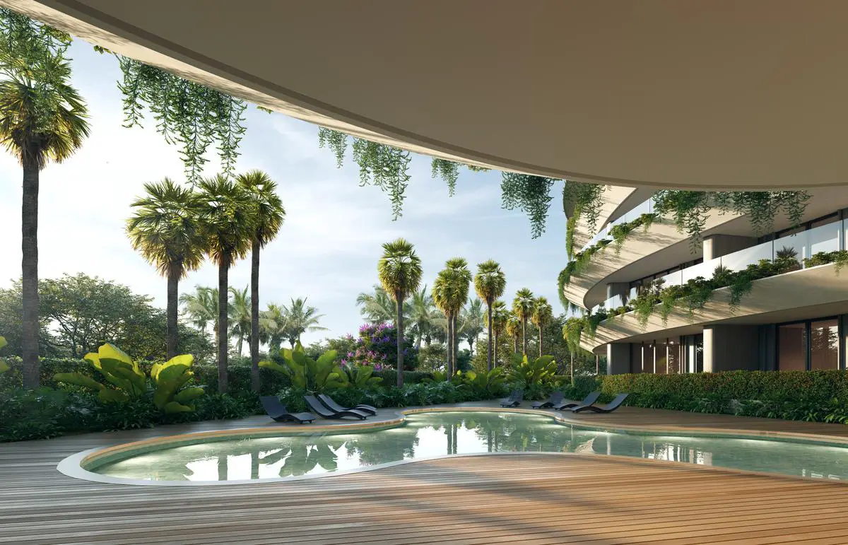 Apartamento en venta en Cap Cana de 3 habitaciones Foto 7257359-5.jpg
