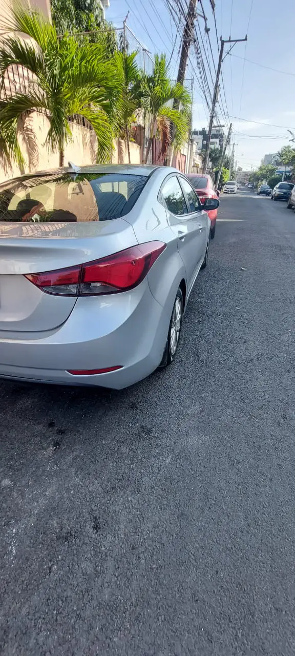 Hyundai Elantra 2014 americano✅✅ Foto 7257365-4.jpg