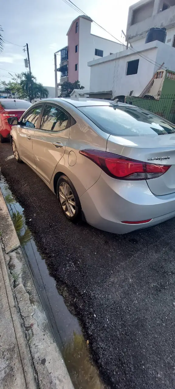 Hyundai Elantra 2014 americano✅✅ Foto 7257365-5.jpg