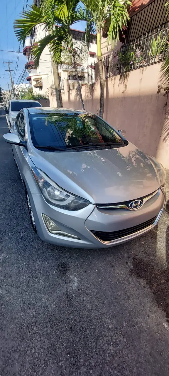Hyundai Elantra 2014 americano✅✅ Foto 7257365-6.jpg