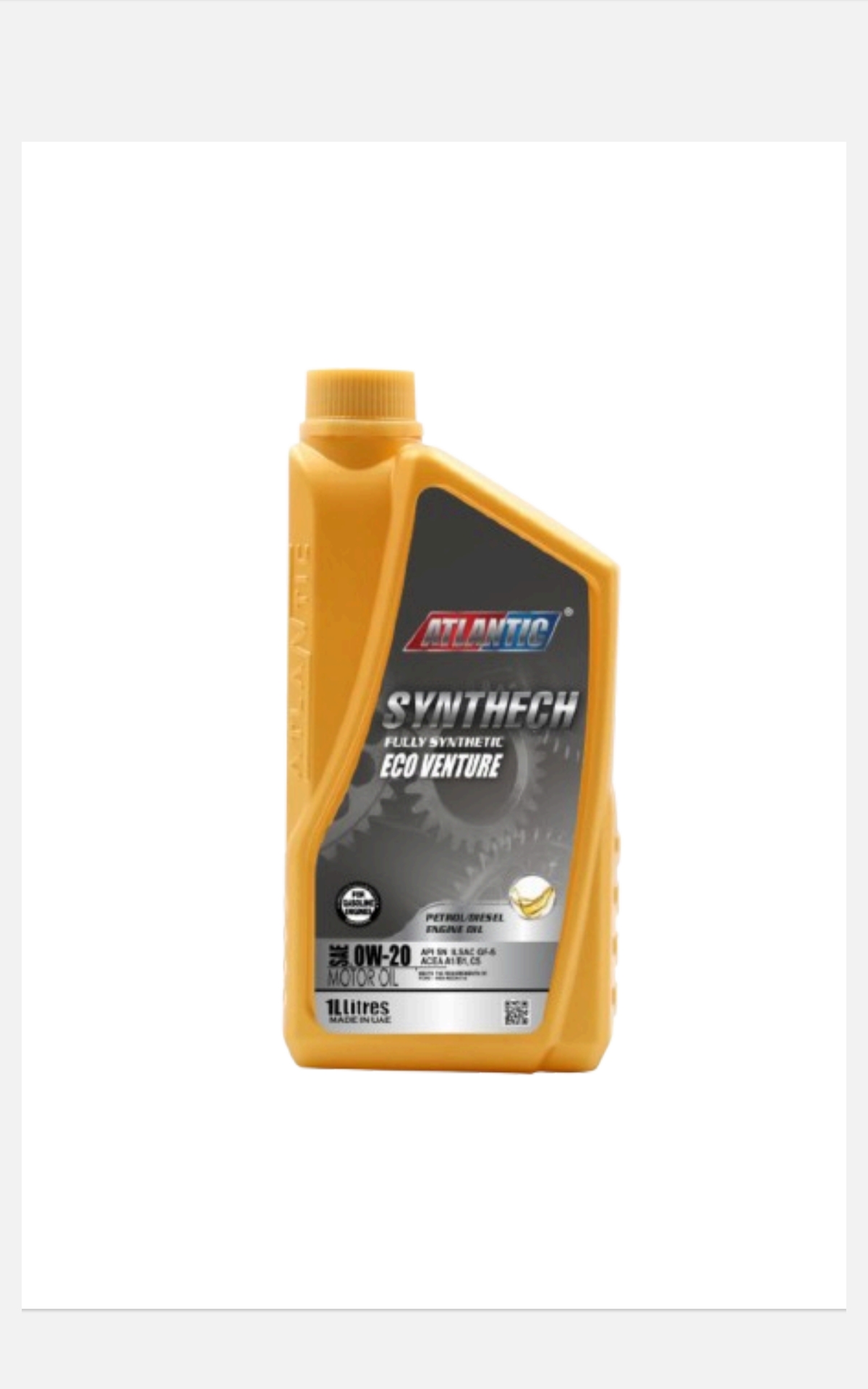 Lubricantes Atlantic  Foto 7257377-5.jpg