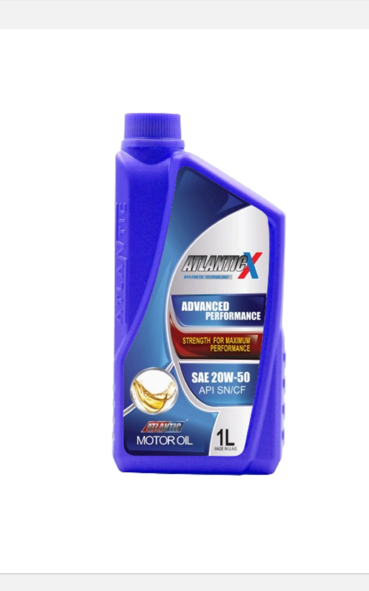 Lubricantes Atlantic  Foto 7257377-7.jpg
