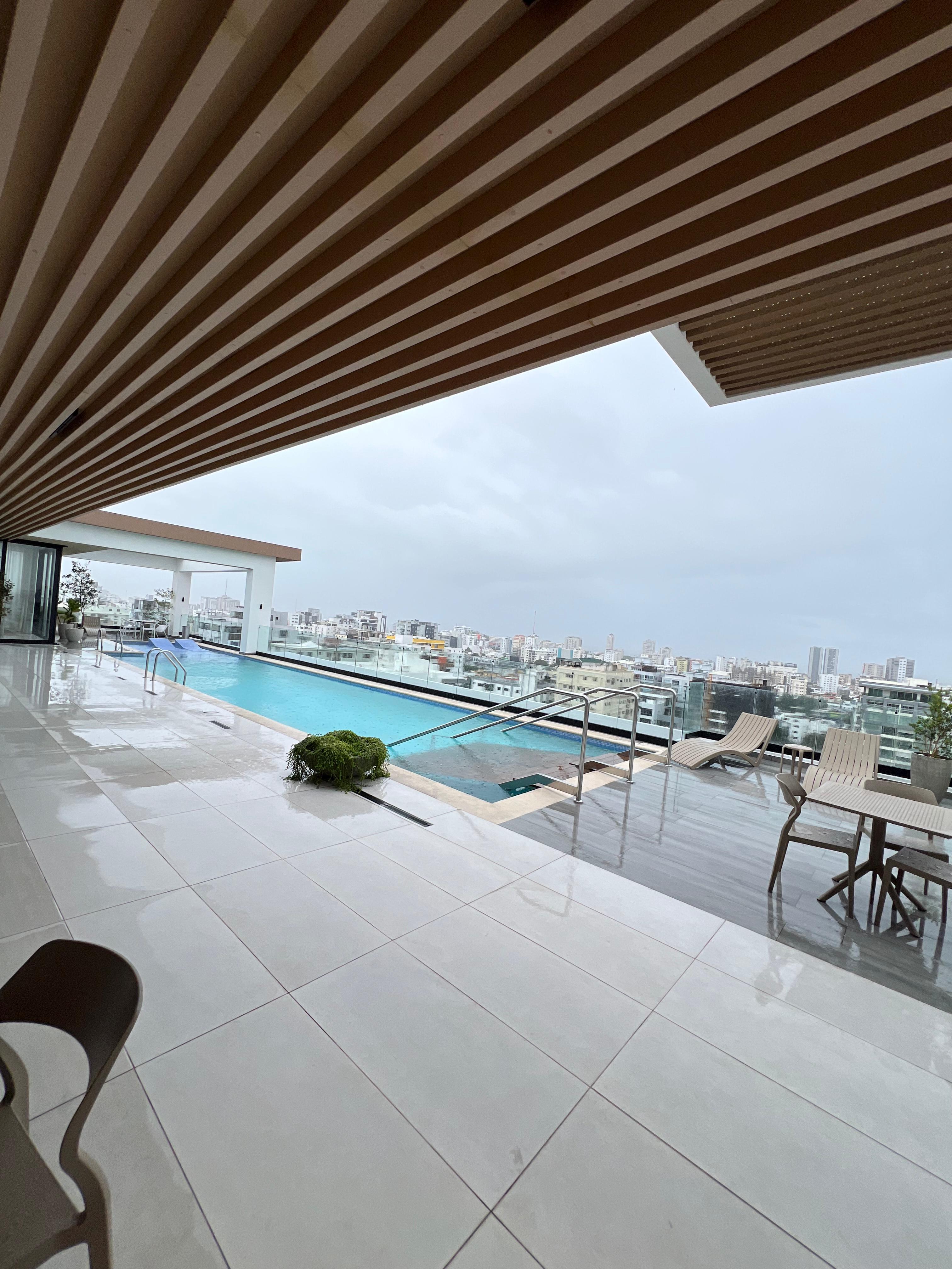 Apartamento amueblado en renta en Evaristo Foto 7257394-10.jpg