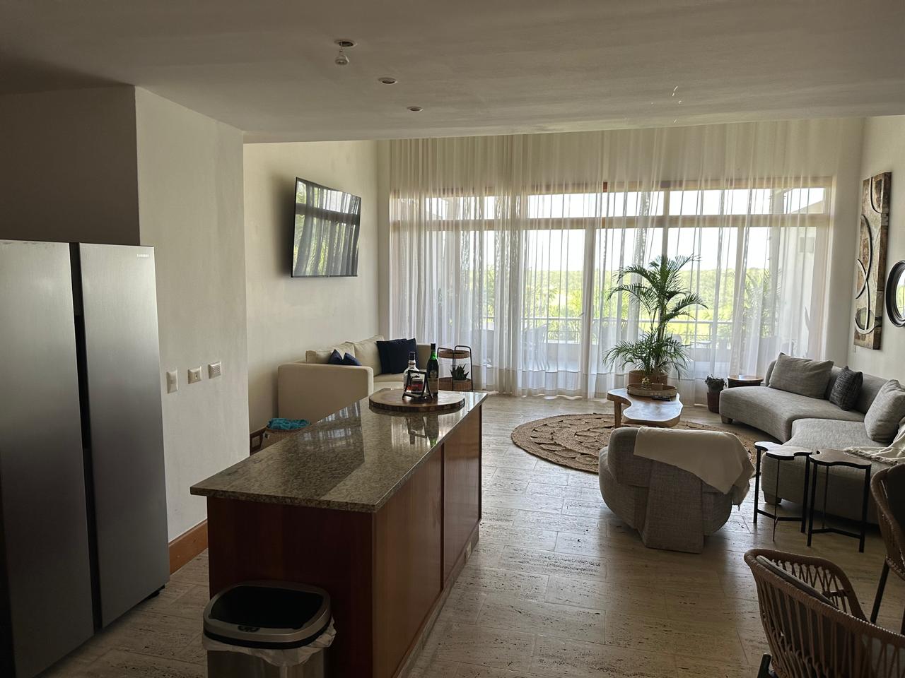 Apartamento en alquiler amueblado en Casa de Campo Foto 7257398-11.jpg