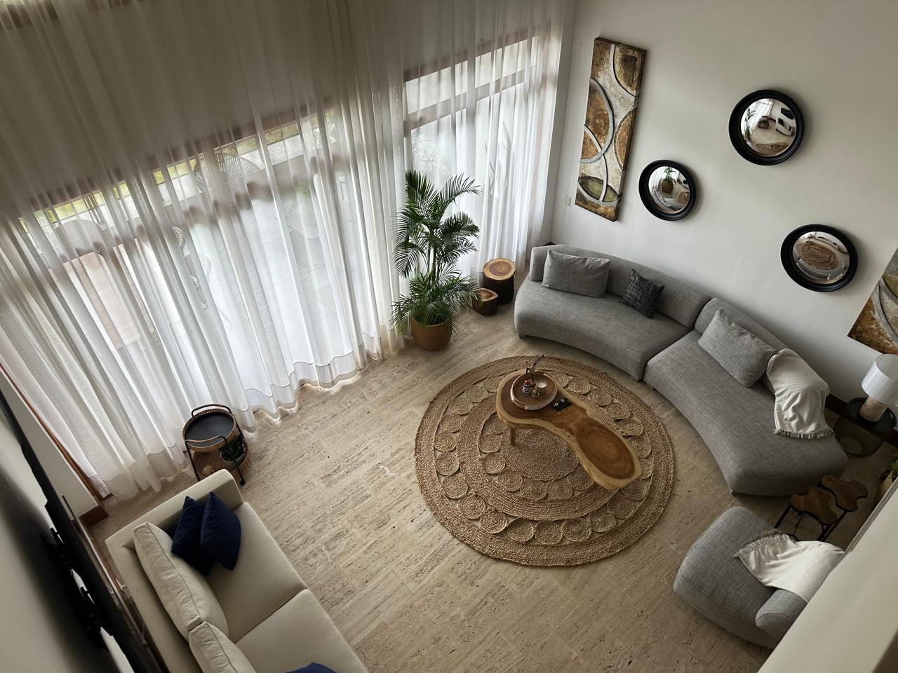 Apartamento en alquiler amueblado en Casa de Campo Foto 7257398-12.jpg
