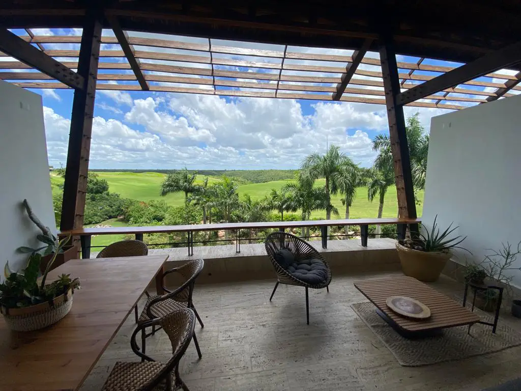 Apartamento en alquiler amueblado en Casa de Campo Foto 7257398-2.jpg