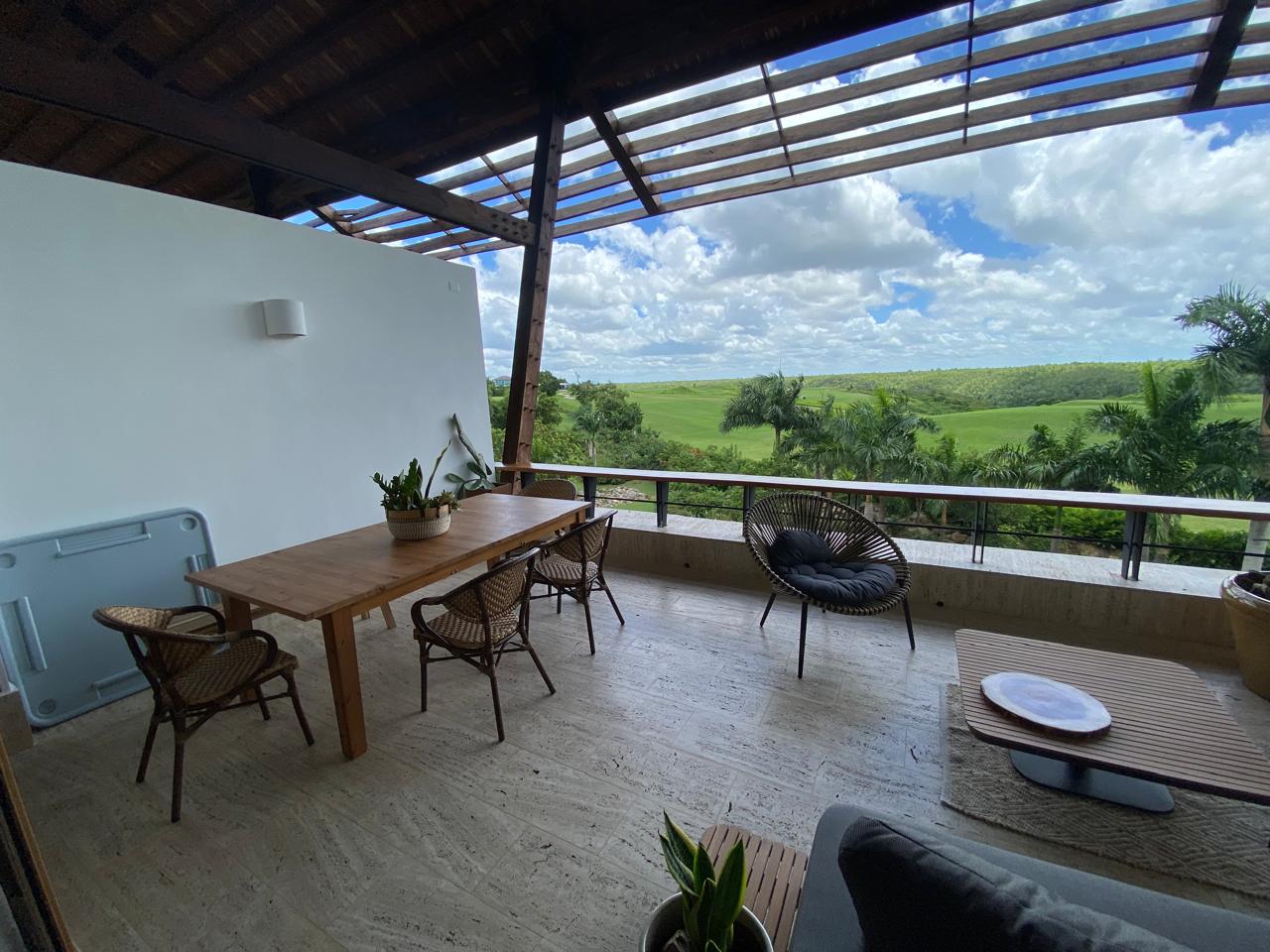 Apartamento en alquiler amueblado en Casa de Campo Foto 7257398-8.jpg