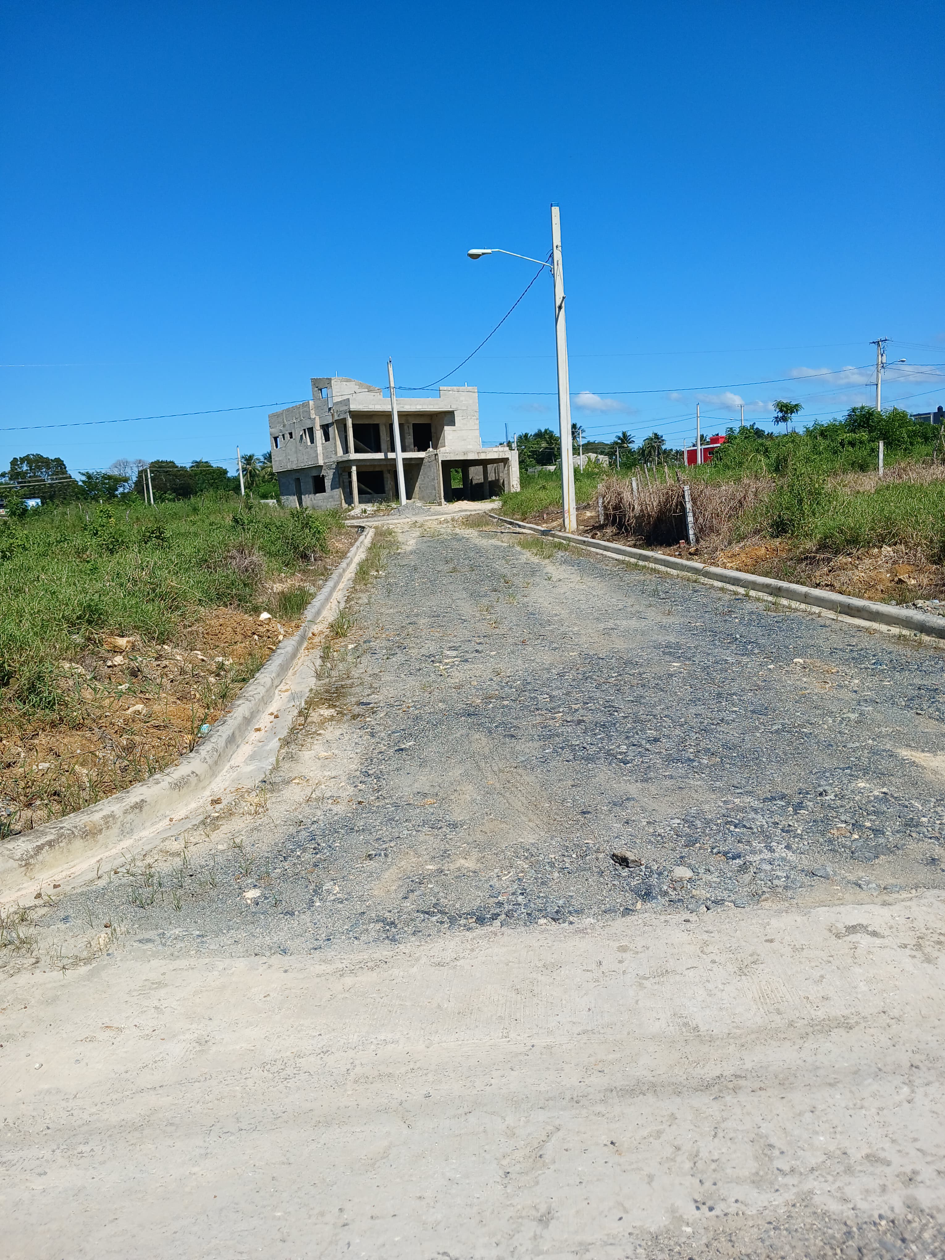 TERRENOS EN RESIDENCIAL CERRADO PARA QUE CONSTRUYAS TÚ CASA PROPIA.  Foto 7257406-4.jpg
