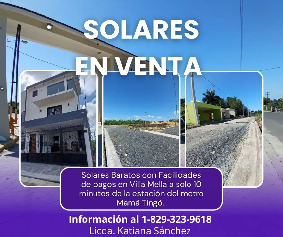 SOLARES DE 288 MTS2. CON TITULOS DESLINDADOS.  Foto 7257408-1.jpg