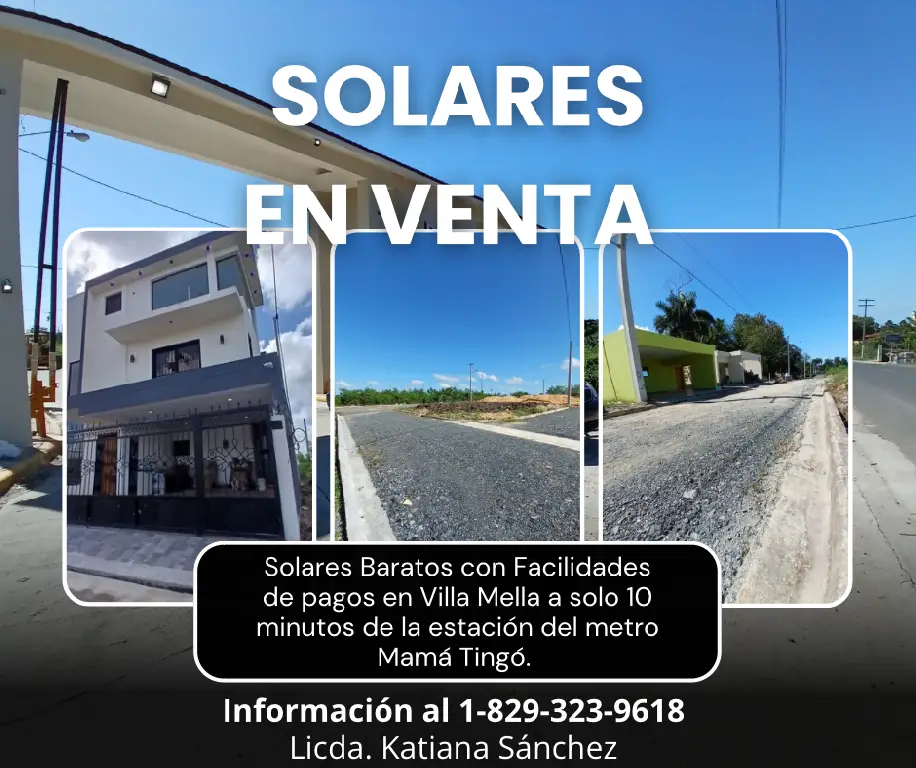 SOLARES 225 MTS2 CON TITULO Y DESLINDADO EN RESIDENCIAL HABI Foto 7257410-1.jpg