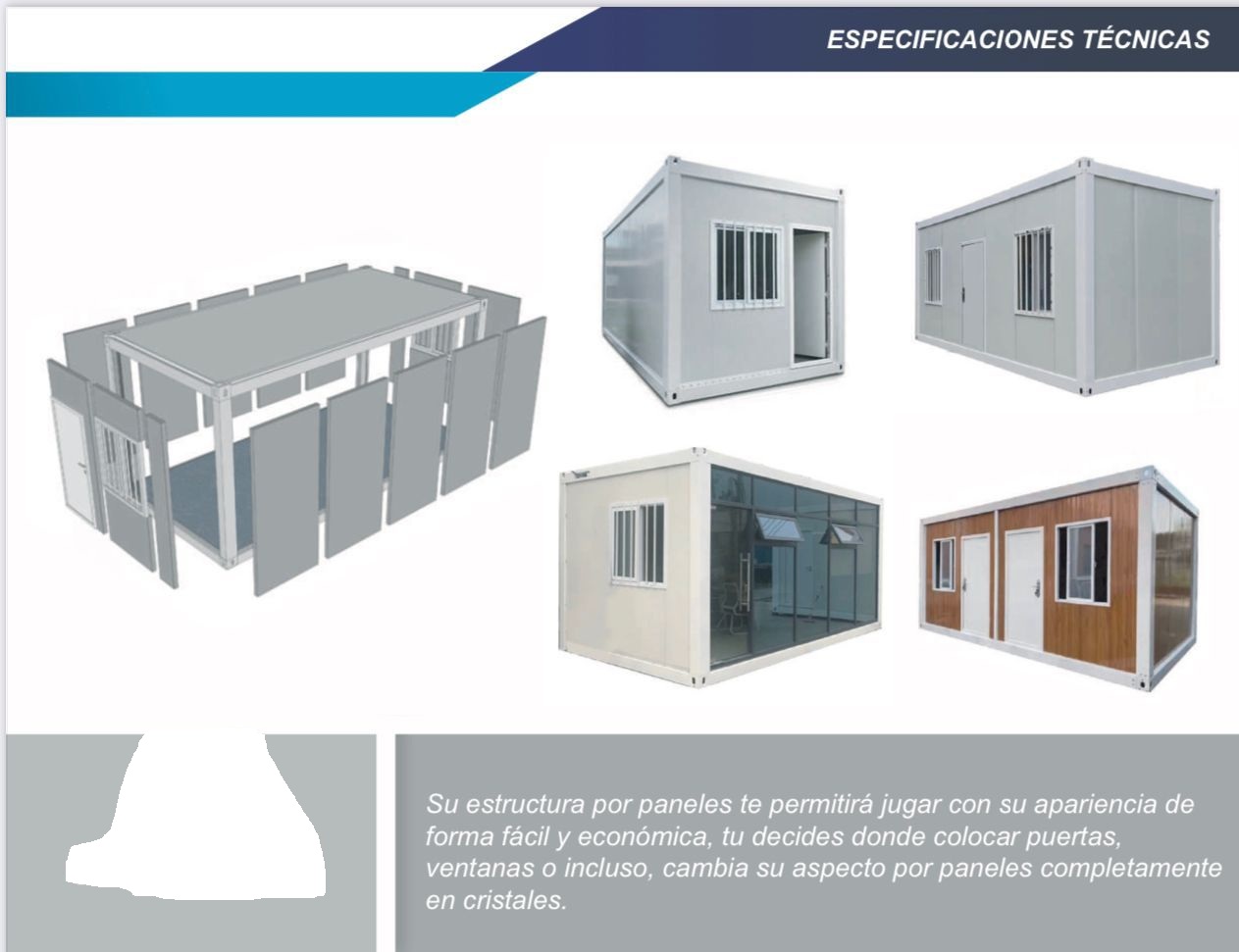 CASAS CONTAINER ECOLÓGICAS. GRATIS MURO GRÚA Y AIRE. LEE LA DESCRIPCIÓ Foto 7257427-11.jpg