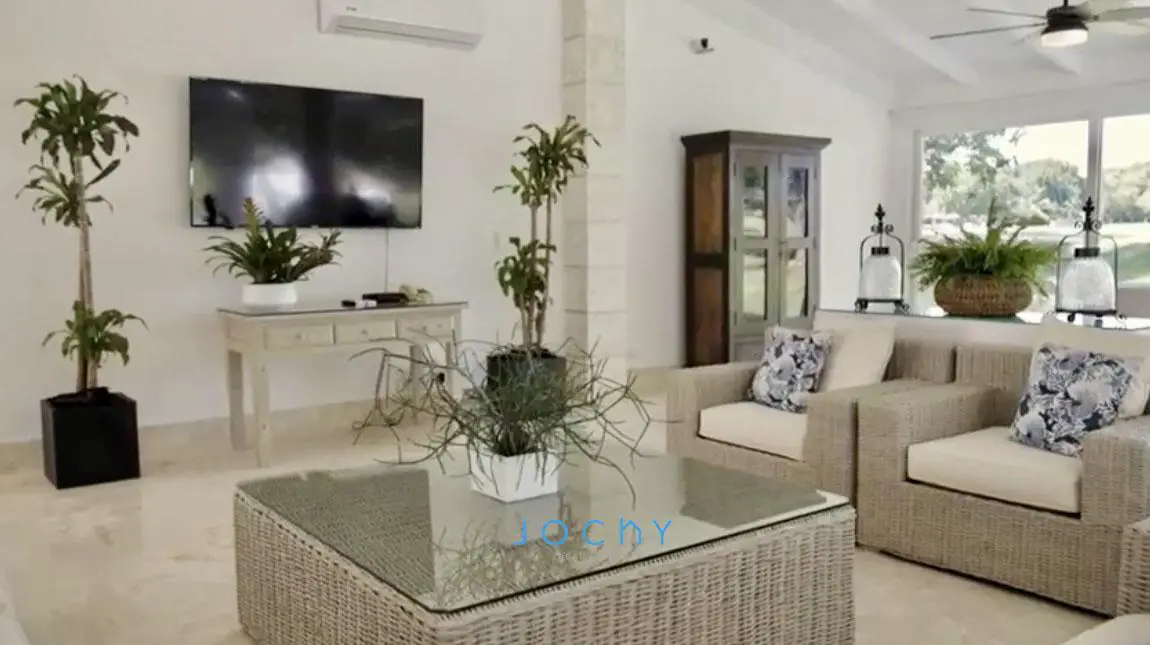 Jochy Real Estate vende Golf Villa en Casa de Campo La Romana R.D Foto 7257448-4.jpg