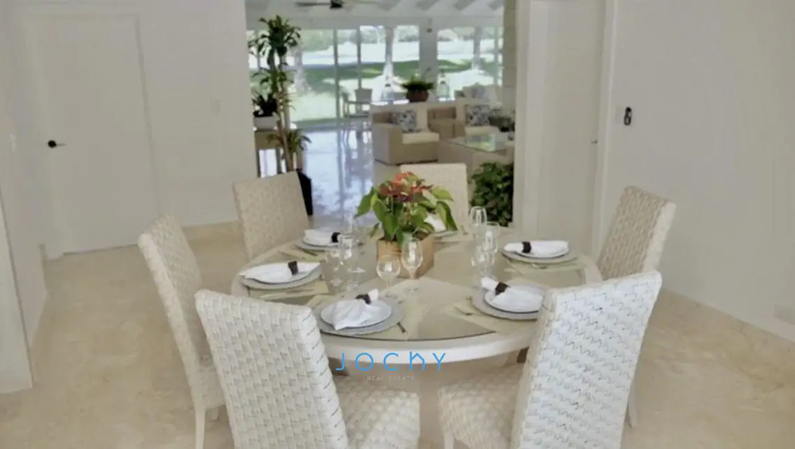 Jochy Real Estate vende Golf Villa en Casa de Campo La Romana R.D Foto 7257448-6.jpg