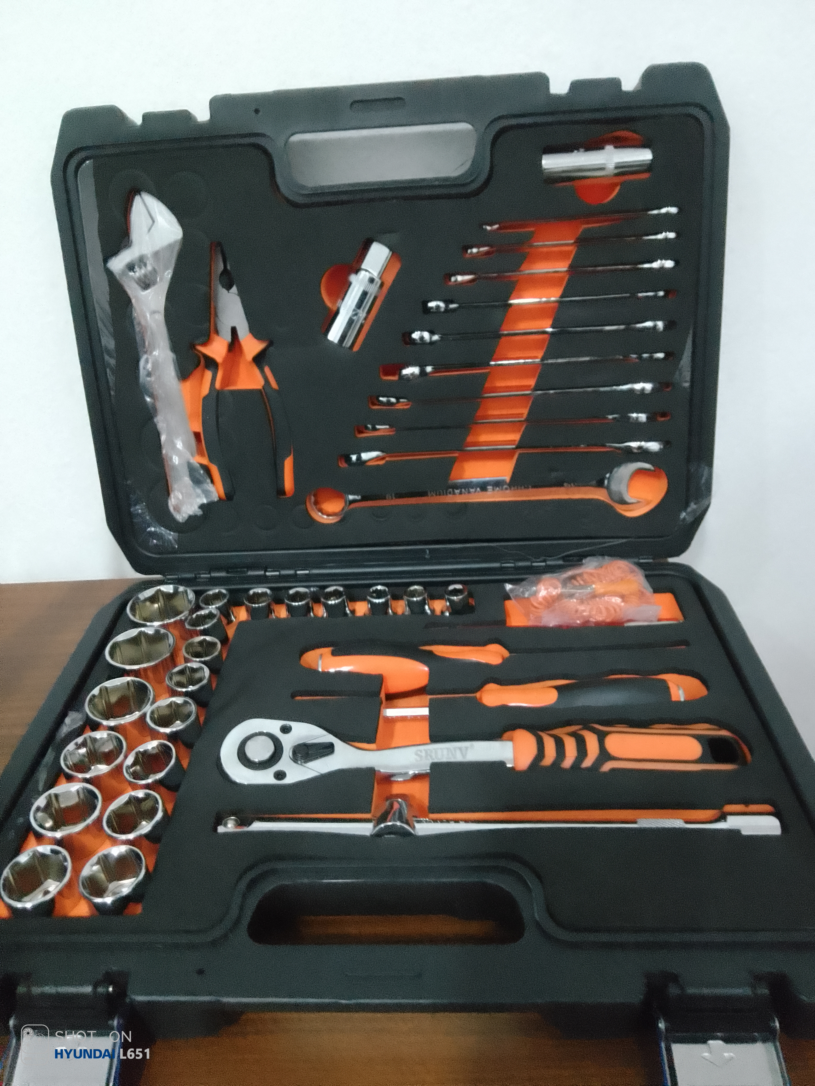 KIT DE HERRAMIENTAS HS-T-CS1 Foto 7257459-2.jpg