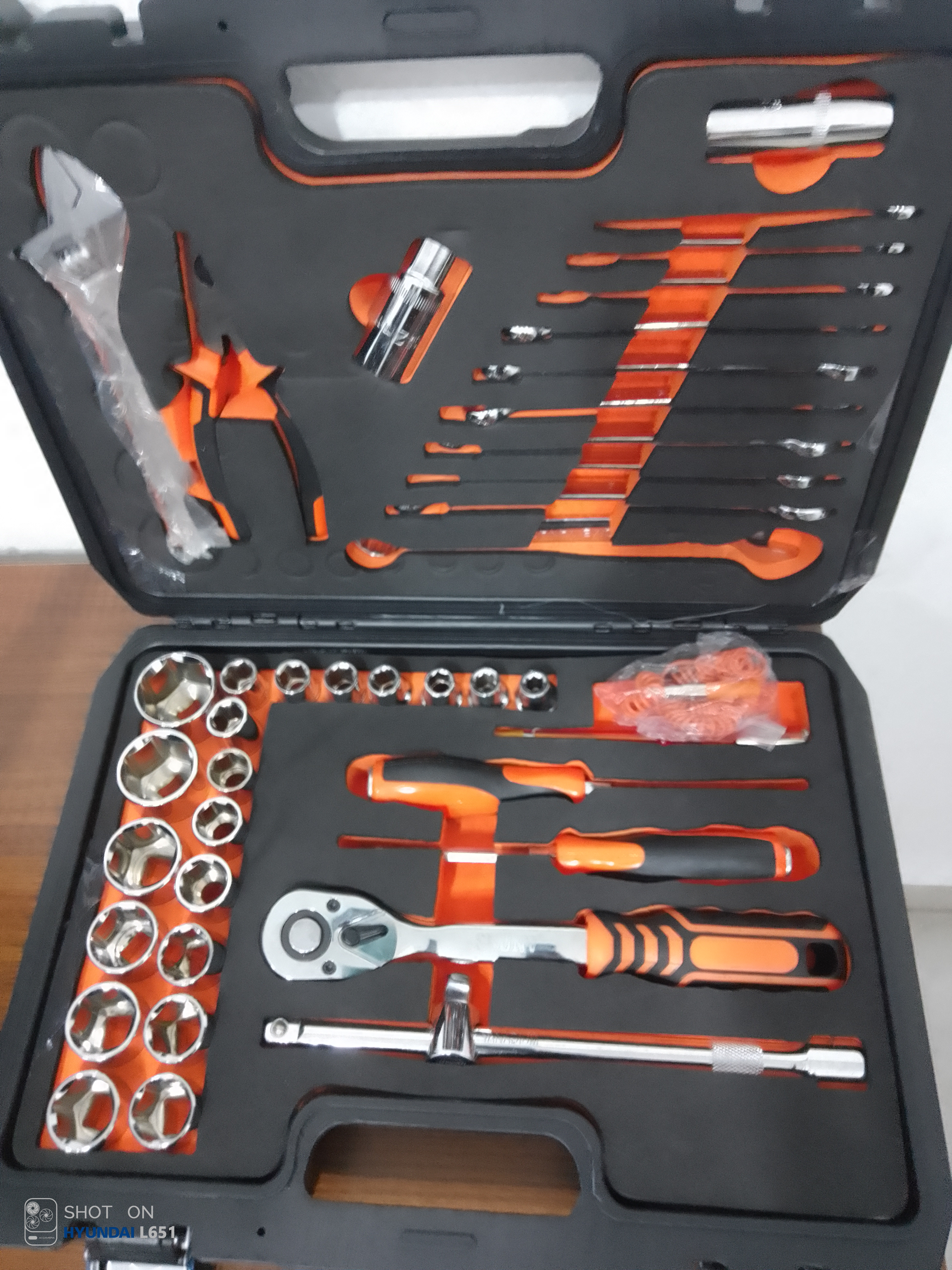 KIT DE HERRAMIENTAS HS-T-CS1 Foto 7257459-3.jpg