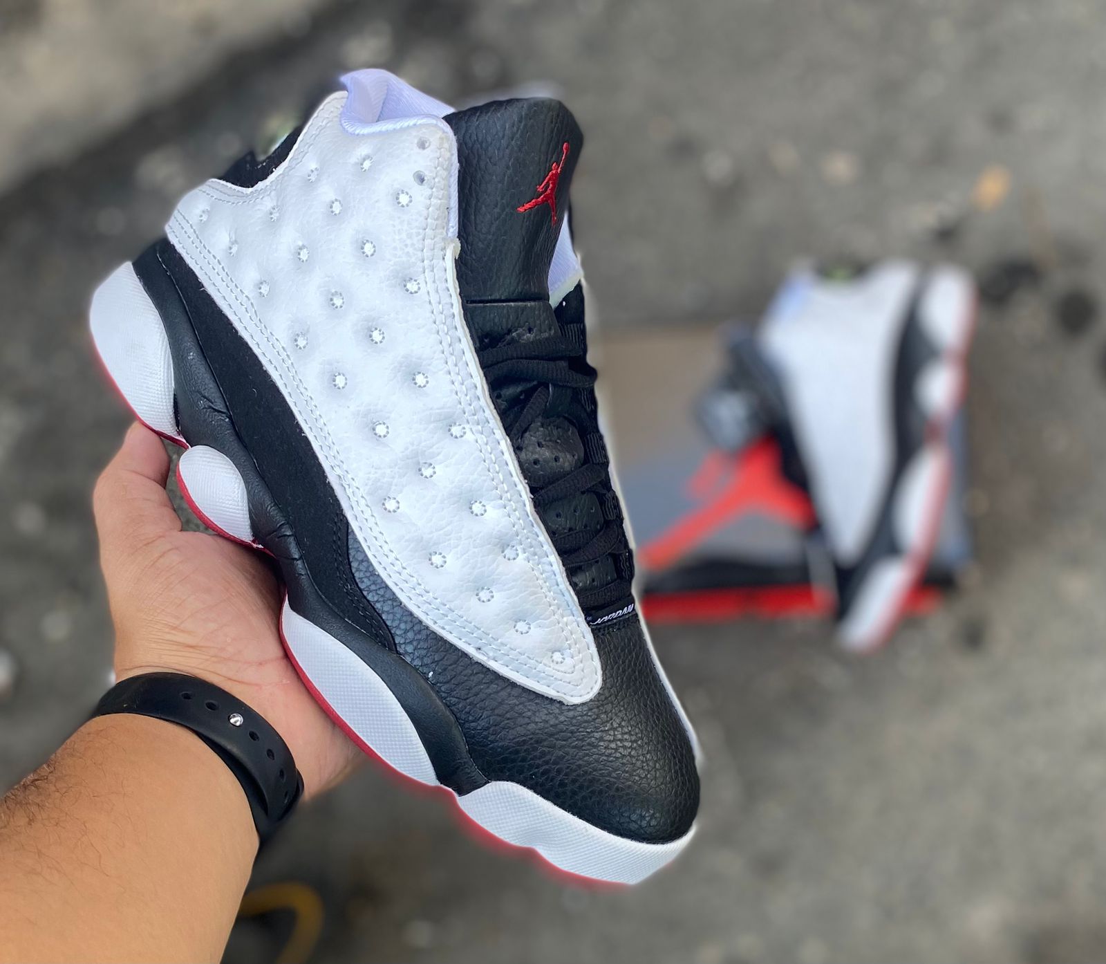 Tenis Teni Nike Air Jordan Retro 13 One of One 2K25 Foto 7257488-2.jpg