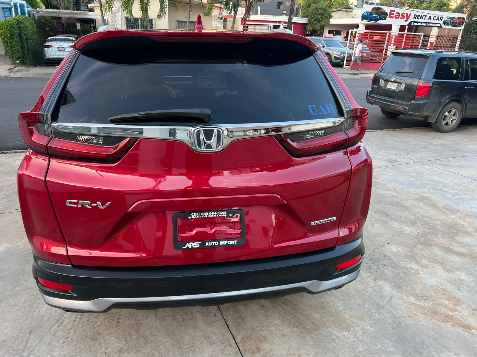 honda cr-v  2021 tourin  Foto 7257493-5.jpg
