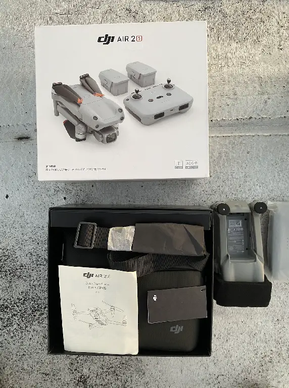 DRONE DJI AIR 2S FLY MORE COMBO NUEVO - TE REGALO DJI FPV Foto 7257514-1.jpg