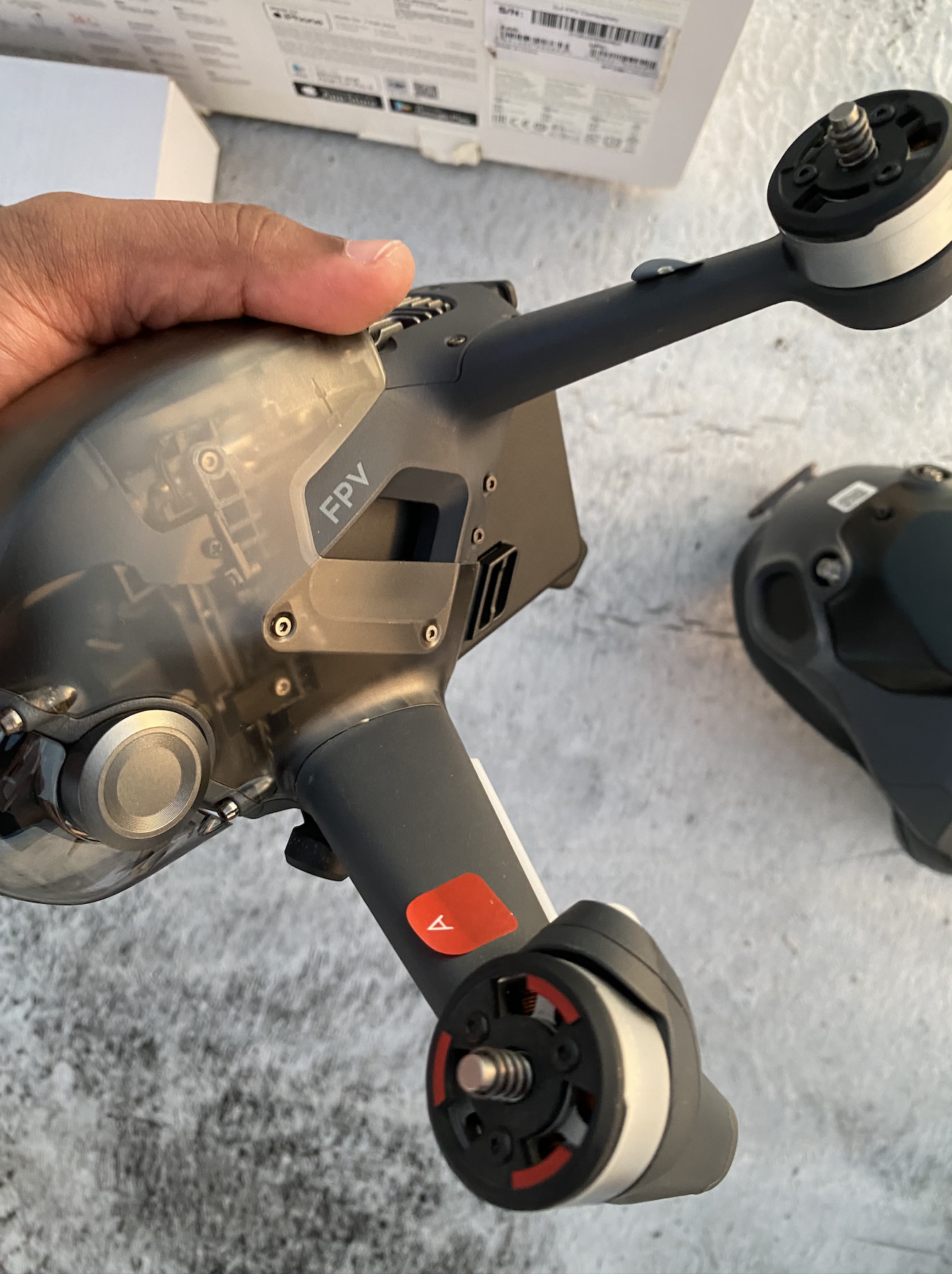DRONE DJI AIR 2S FLY MORE COMBO NUEVO - TE REGALO DJI FPV Foto 7257514-10.jpg