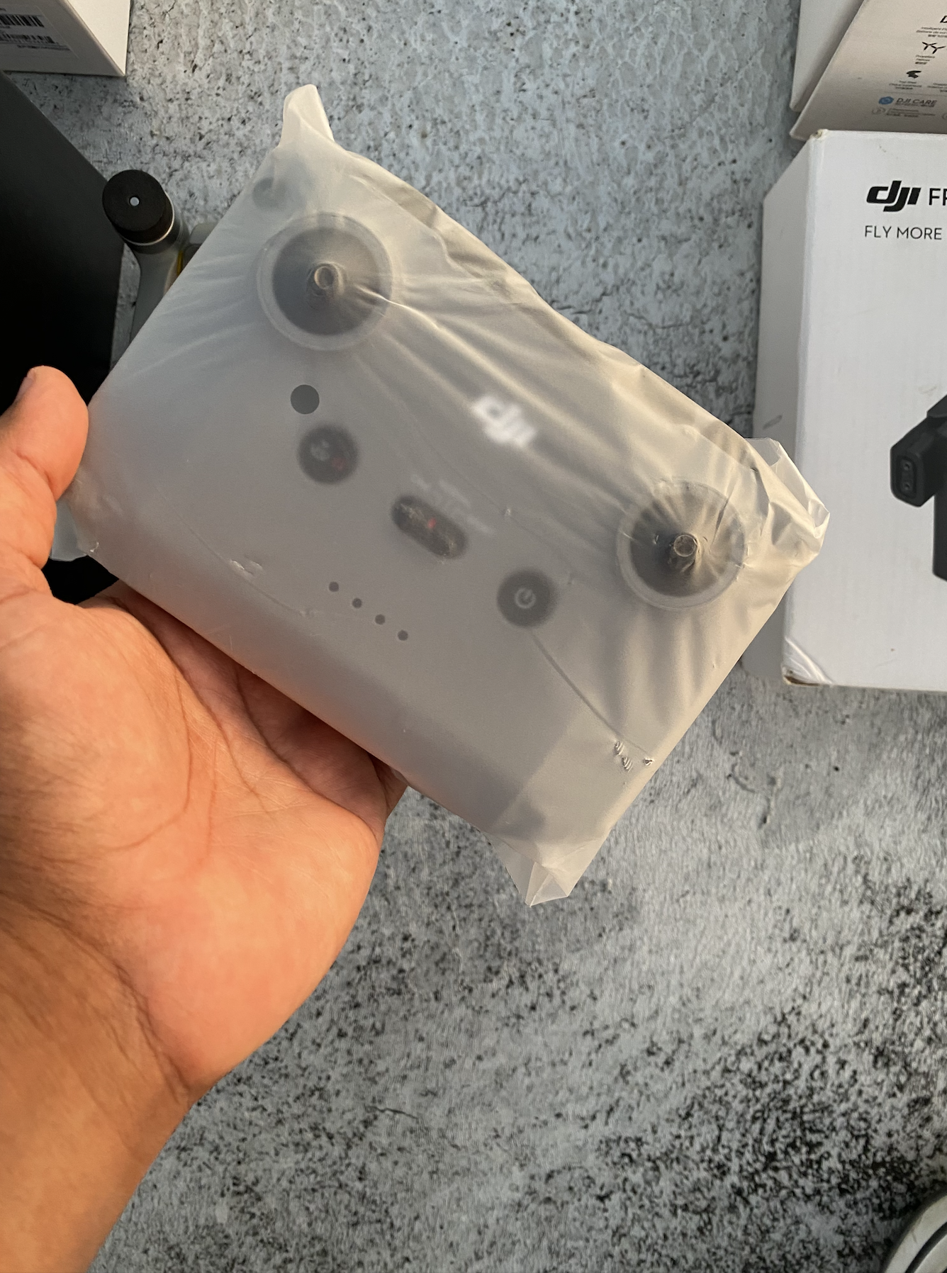 DRONE DJI AIR 2S FLY MORE COMBO NUEVO - TE REGALO DJI FPV Foto 7257514-5.jpg