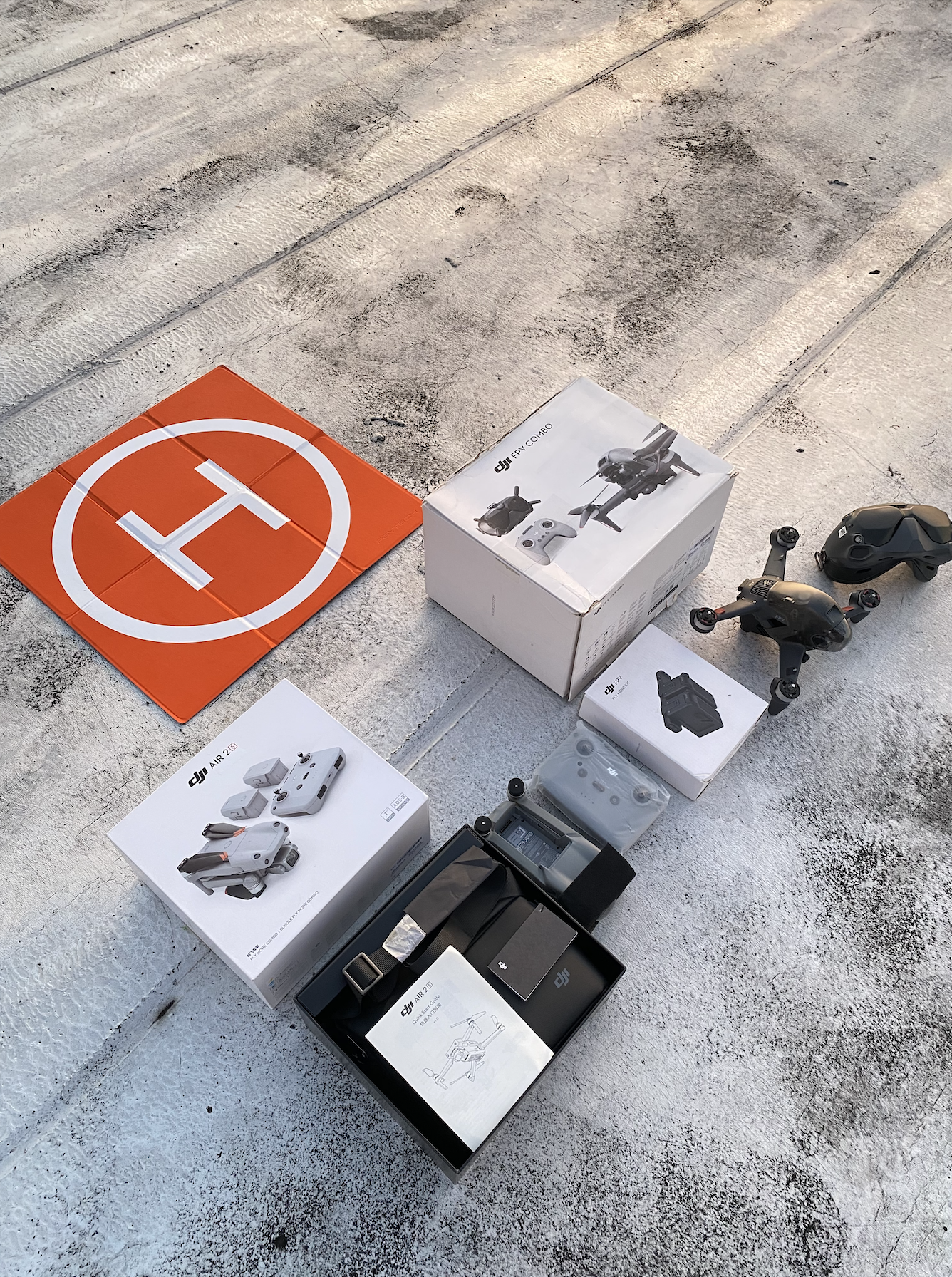 DRONE DJI AIR 2S FLY MORE COMBO NUEVO - TE REGALO DJI FPV Foto 7257514-6.jpg