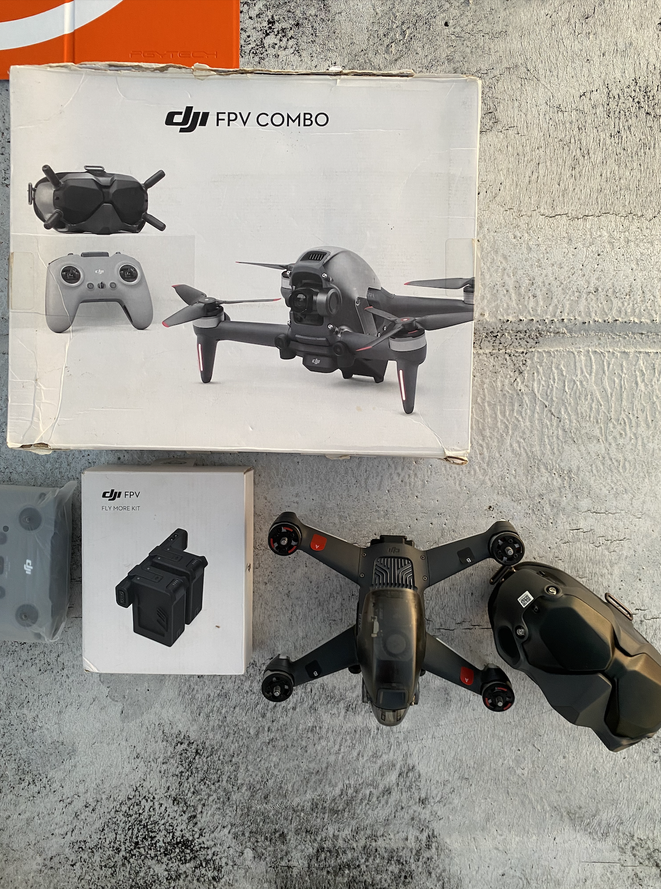 DRONE DJI AIR 2S FLY MORE COMBO NUEVO - TE REGALO DJI FPV Foto 7257514-7.jpg
