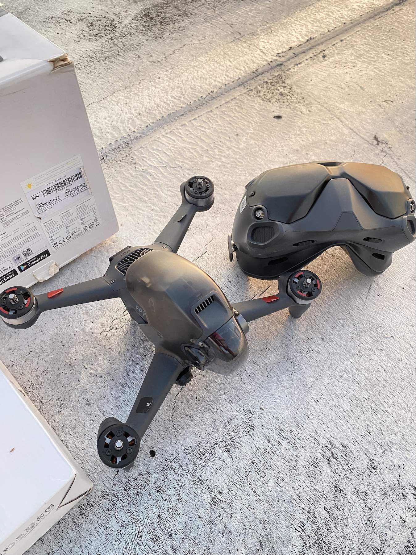 DRONE DJI AIR 2S FLY MORE COMBO NUEVO - TE REGALO DJI FPV Foto 7257514-8.jpg