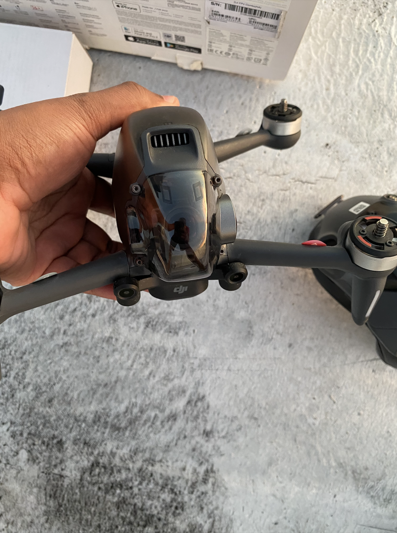 DRONE DJI AIR 2S FLY MORE COMBO NUEVO - TE REGALO DJI FPV Foto 7257514-9.jpg
